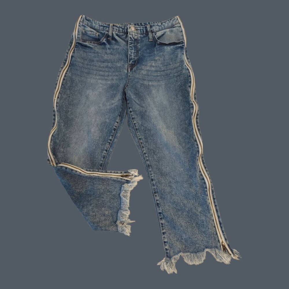 SALE! Pre-Loved Women's Wild Fable Jeans-Size 12